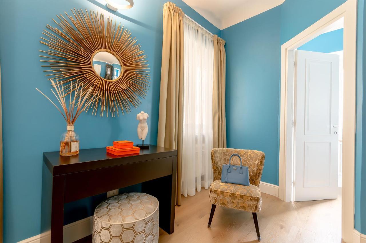 Diva Lodging Luxury - Signoria Florencie Exteriér fotografie